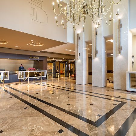 Casa Dann Carlton Hotel & Spa Bogota Buitenkant foto Lobby