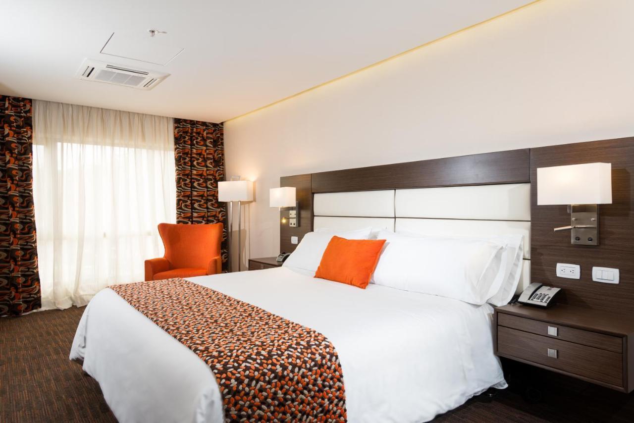 Casa Dann Carlton Hotel & Spa Bogota Buitenkant foto