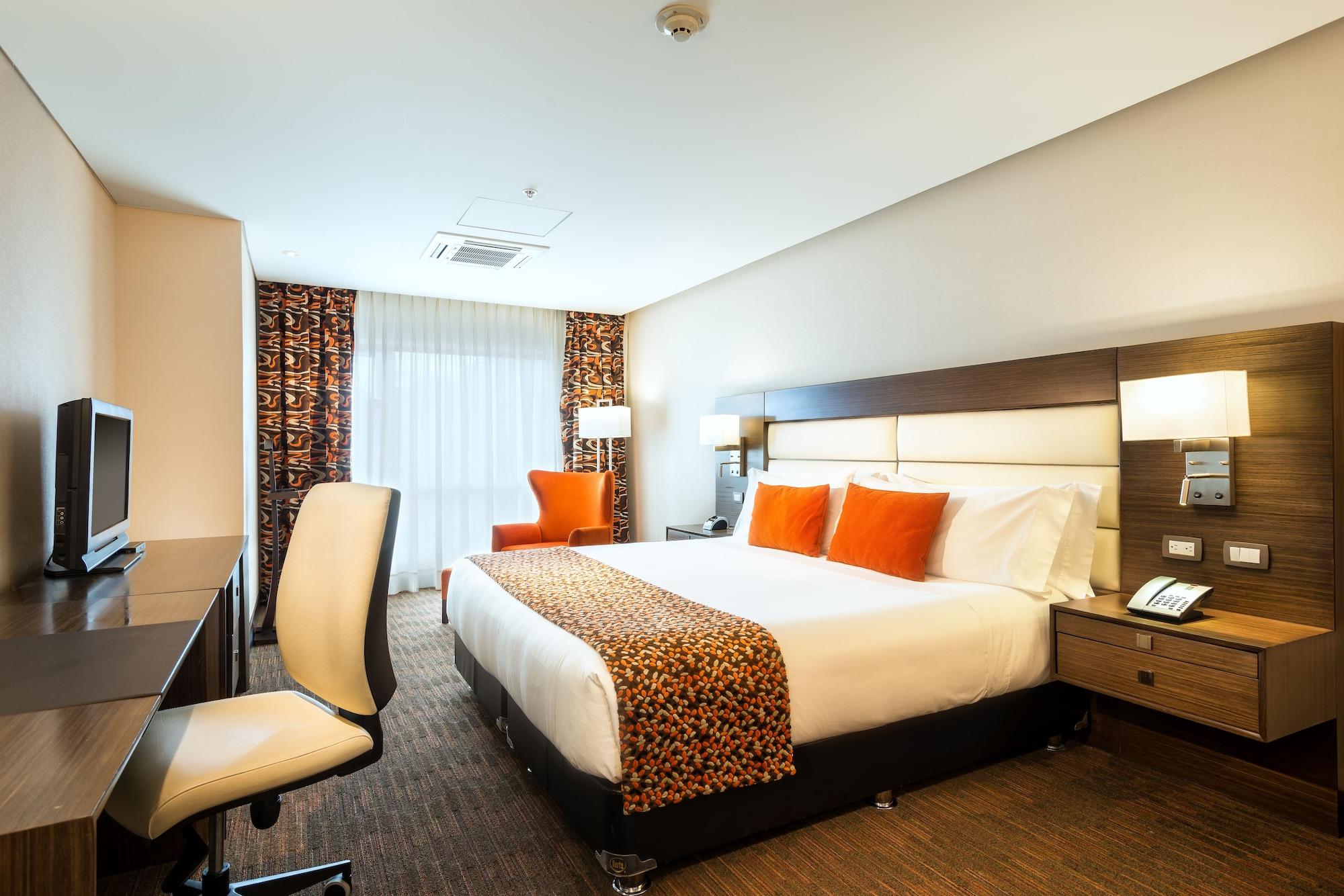 Casa Dann Carlton Hotel & Spa Bogota Buitenkant foto
