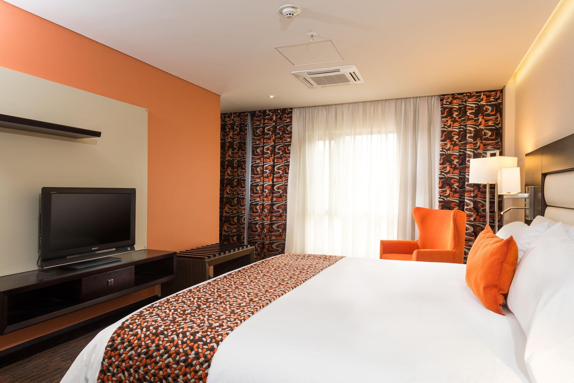 Casa Dann Carlton Hotel & Spa Bogota Buitenkant foto A typical room at the hotel