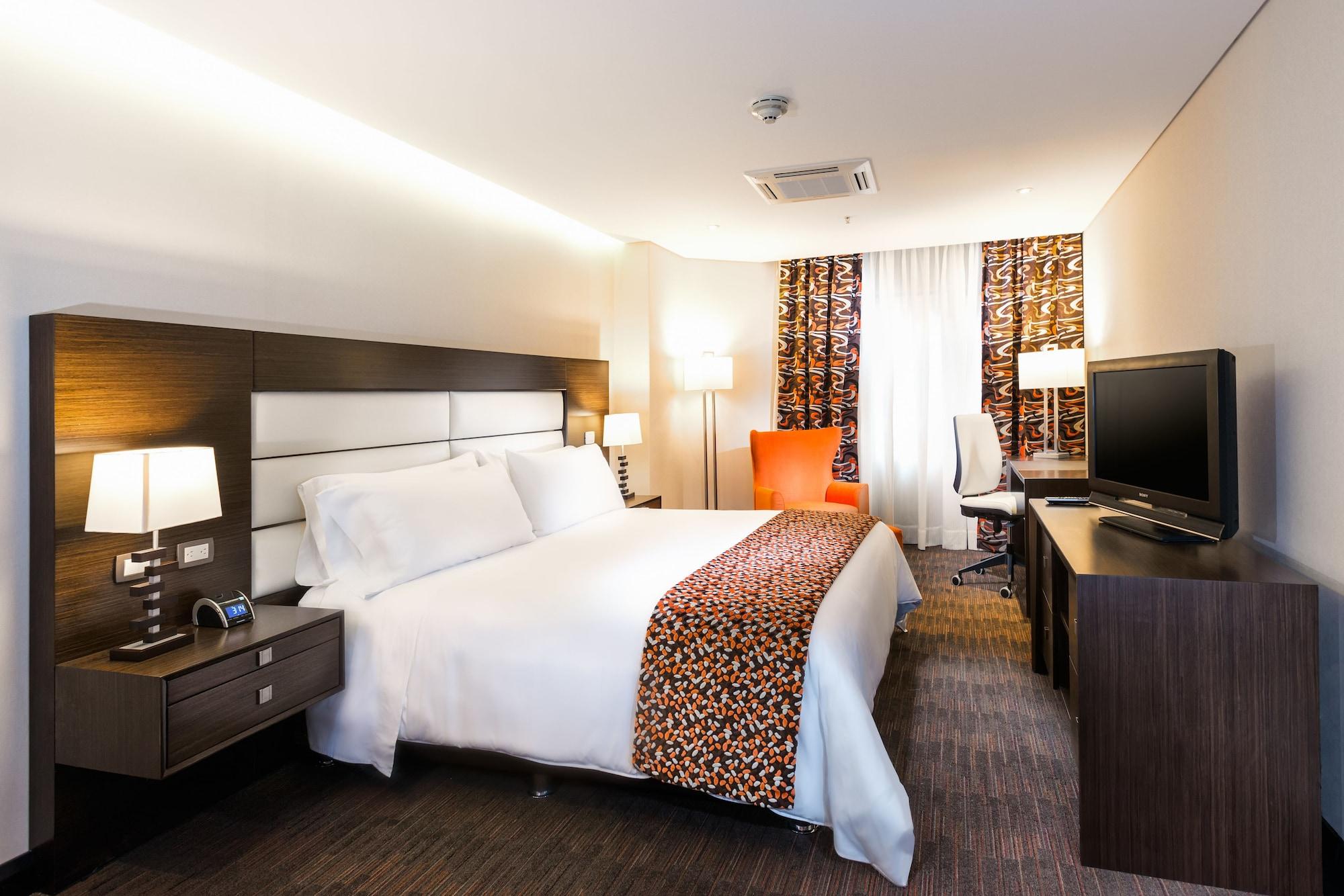 Casa Dann Carlton Hotel & Spa Bogota Buitenkant foto