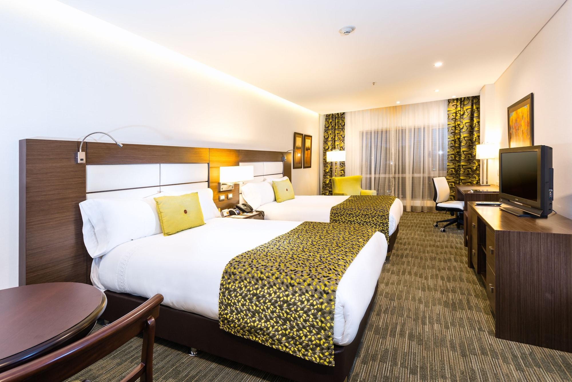 Casa Dann Carlton Hotel & Spa Bogota Buitenkant foto A typical room at the hotel