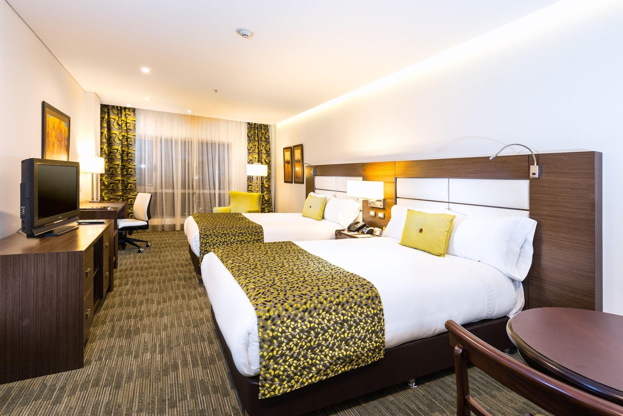 Casa Dann Carlton Hotel & Spa Bogota Buitenkant foto