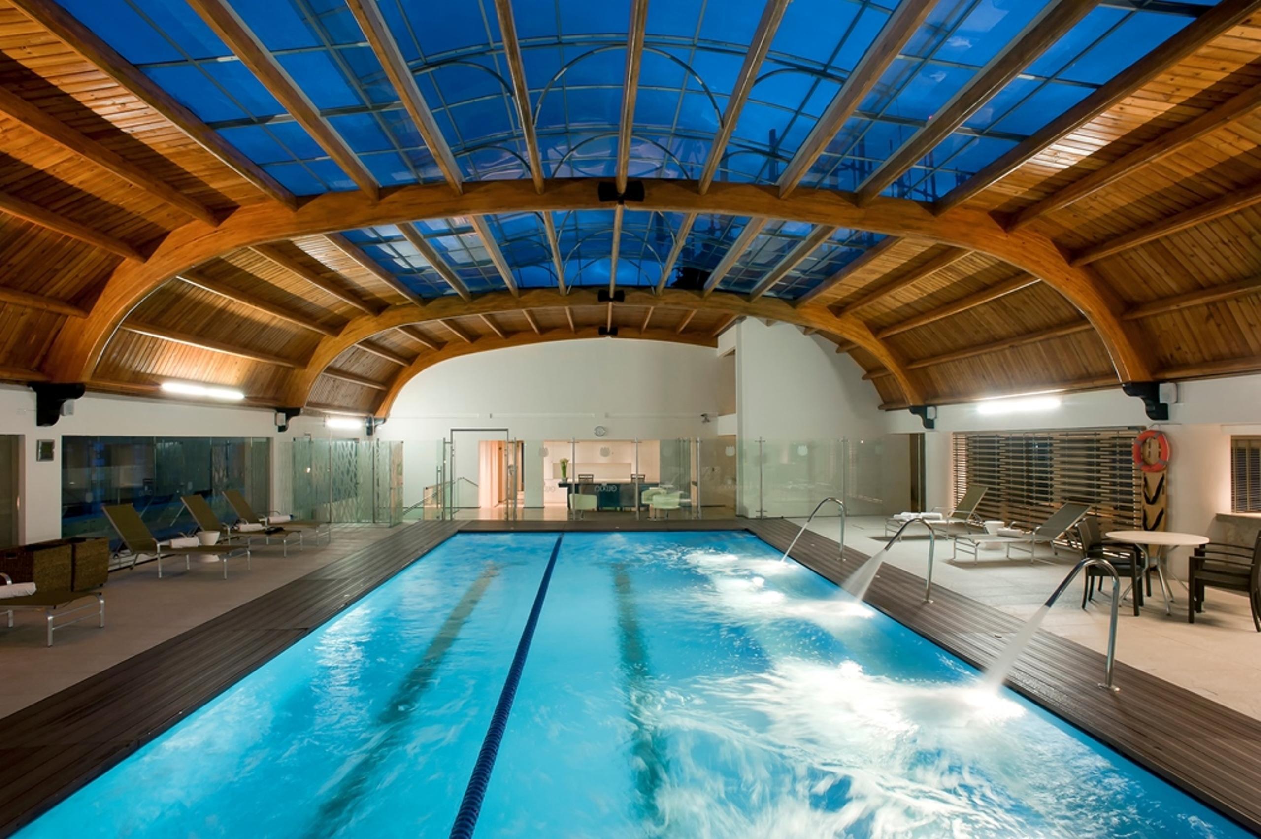Casa Dann Carlton Hotel & Spa Bogota Kamer foto The pool at the 2012 London Olympics