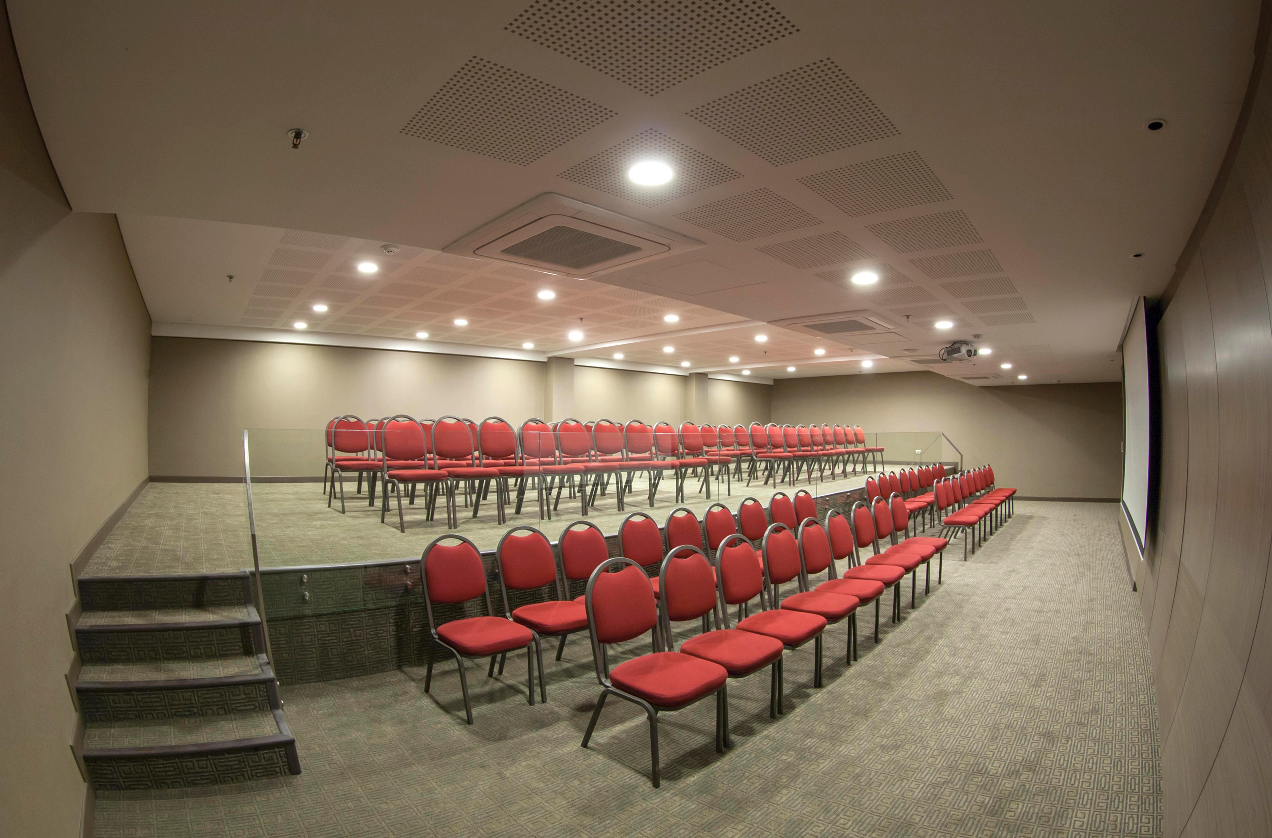 Casa Dann Carlton Hotel & Spa Bogota Buitenkant foto The auditorium