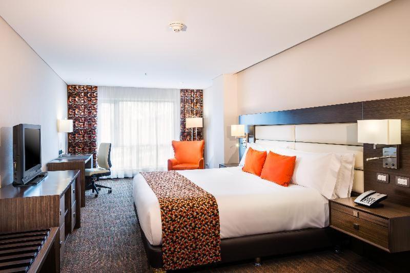 Casa Dann Carlton Hotel & Spa Bogota Kamer foto A room at the hotel