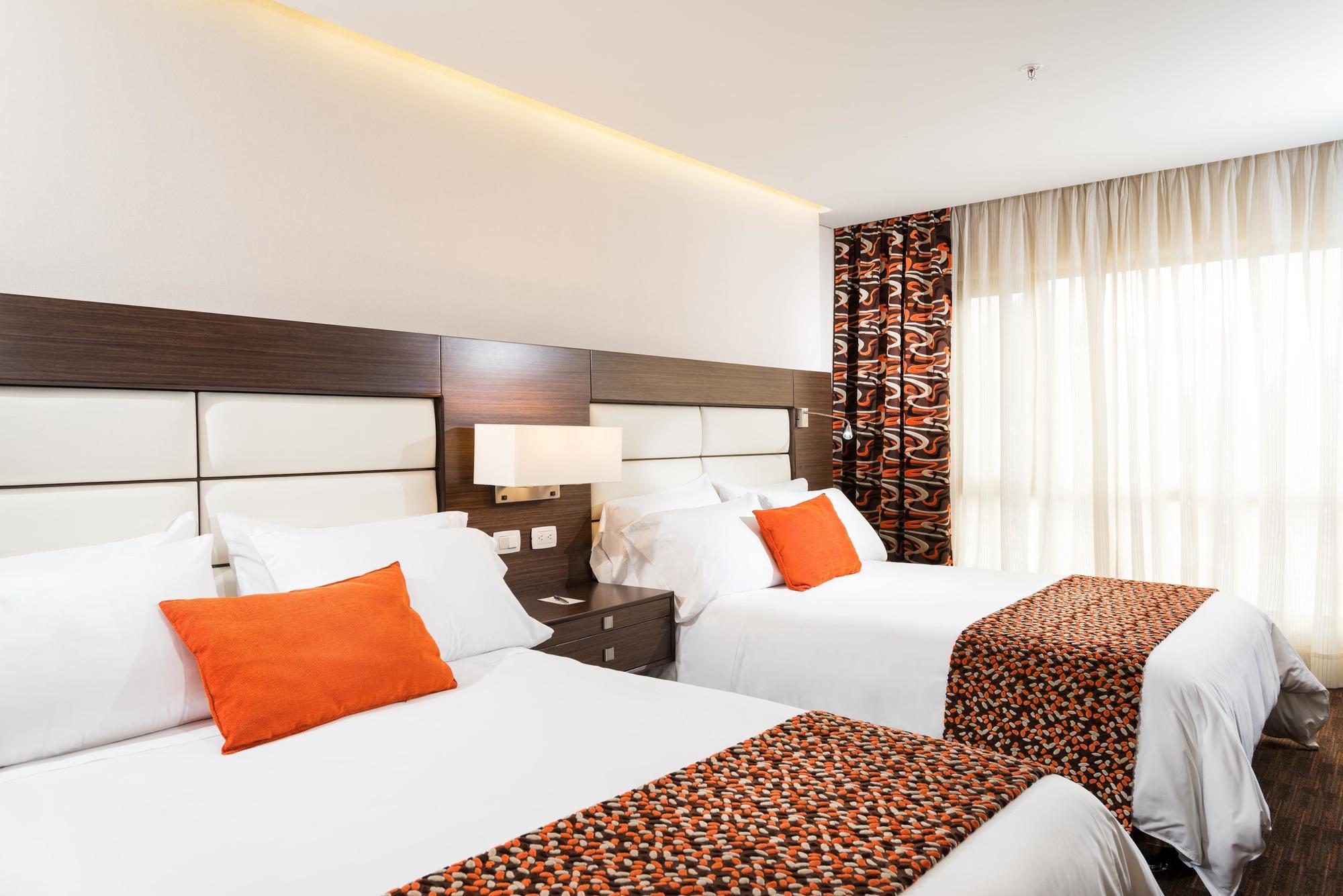 Casa Dann Carlton Hotel & Spa Bogota Buitenkant foto