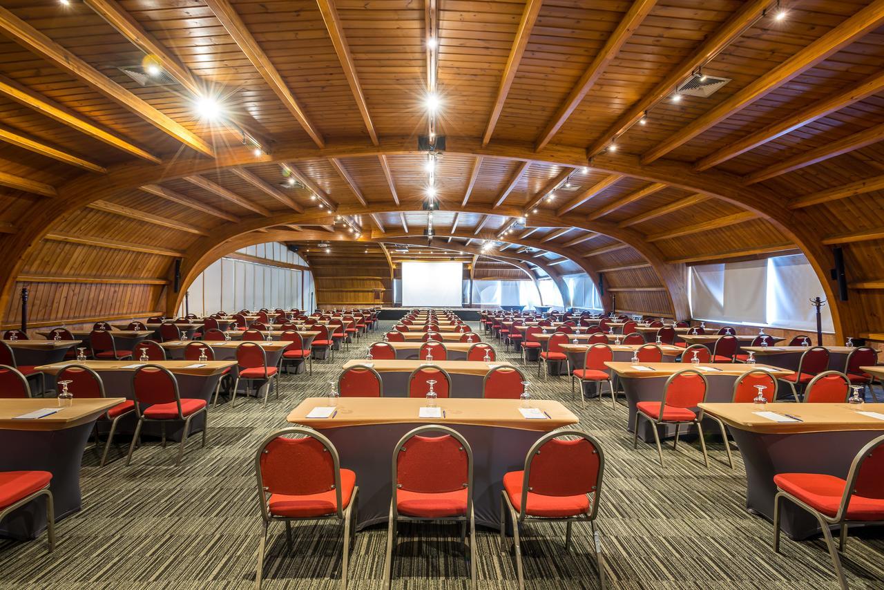 Casa Dann Carlton Hotel & Spa Bogota Buitenkant foto The main conference hall
